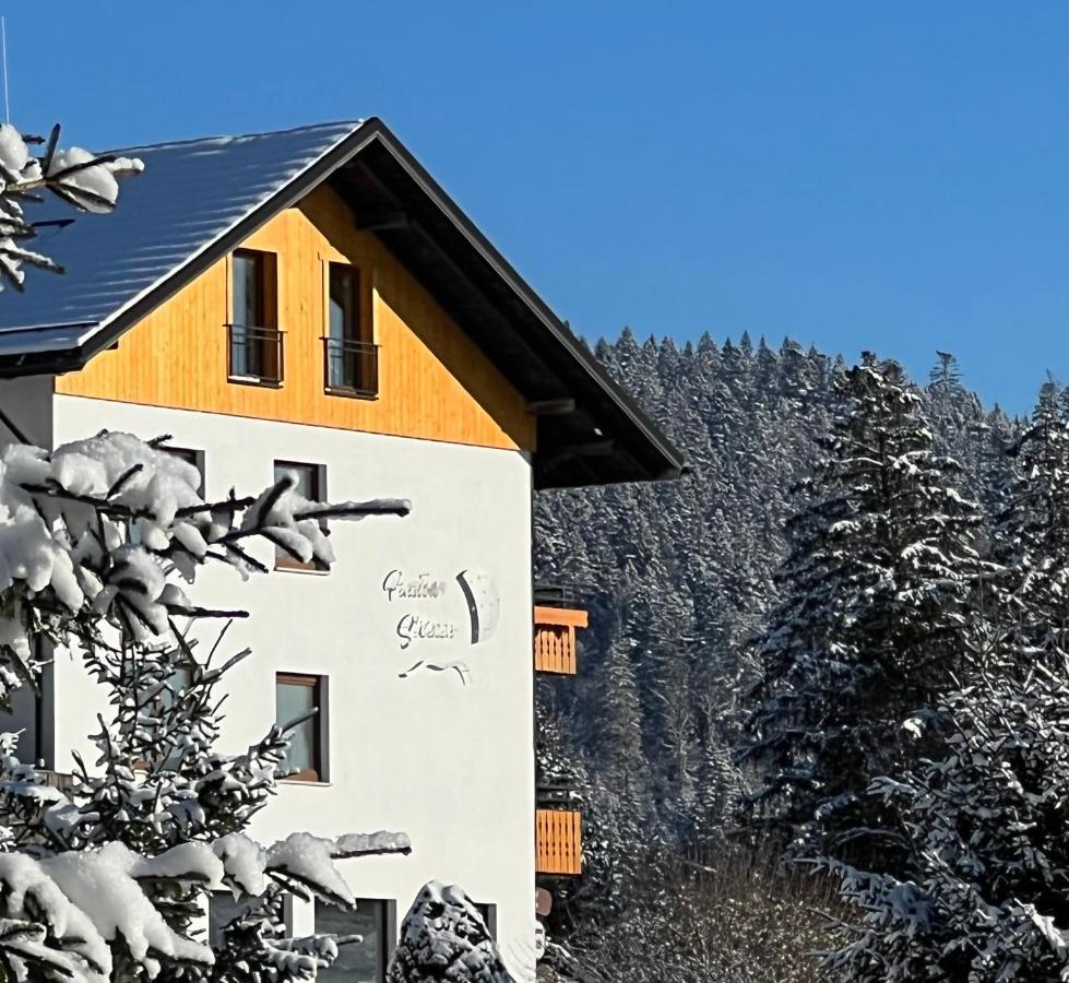 Boutique Hotel And Apartments Pension Sternen Todtmoos Exterior foto